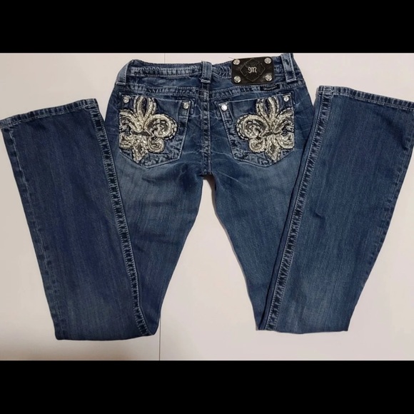 Miss Me Bootcut Jeans - Picture 11 of 11